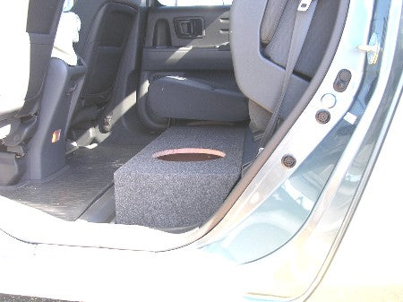 2005-2013 HONDA RIDGELINE DUAL SUB BOX