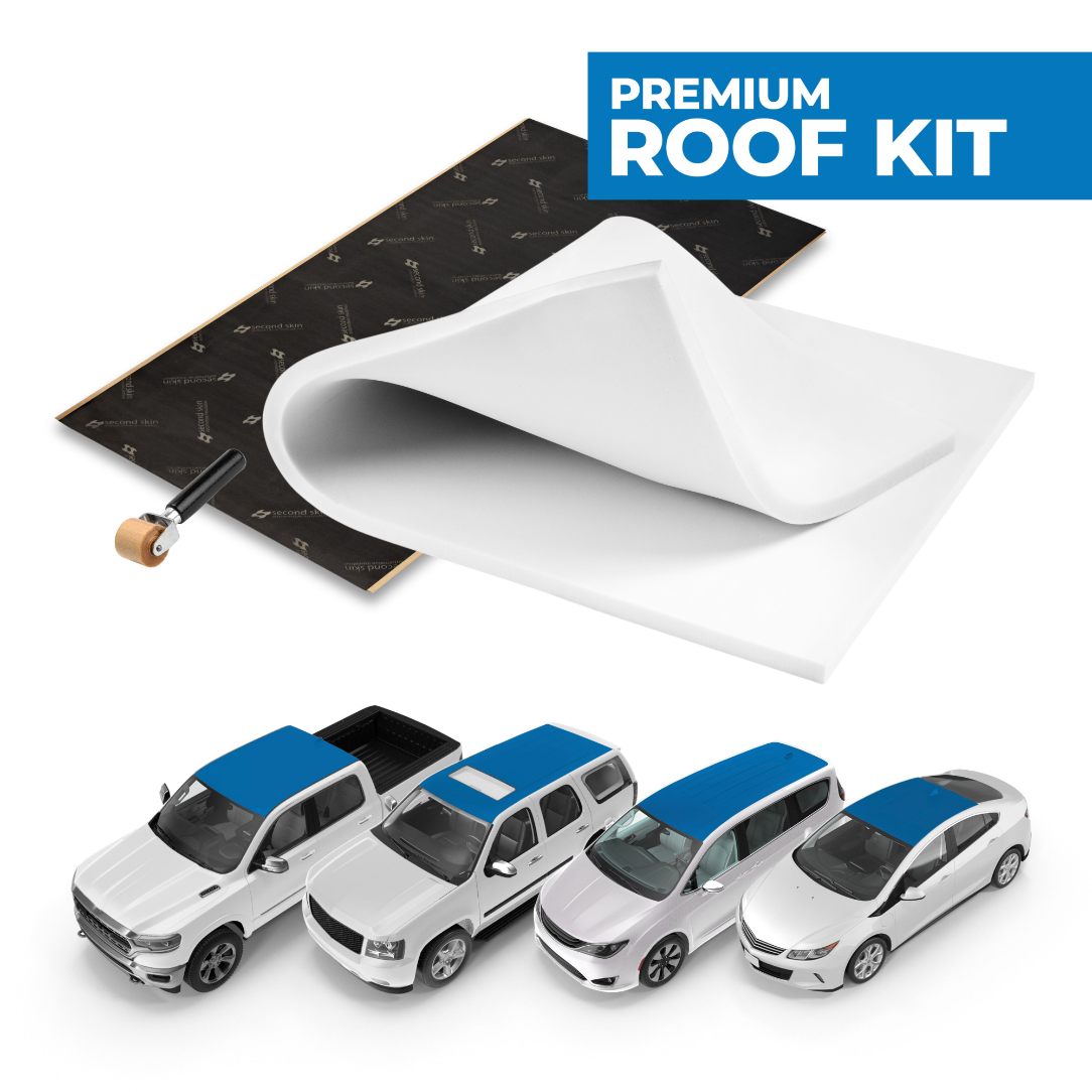 Car Roof Insulation Package