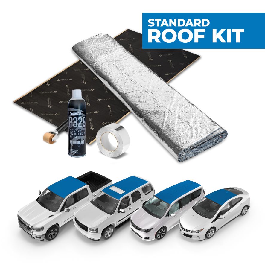 Car Roof Insulation Package