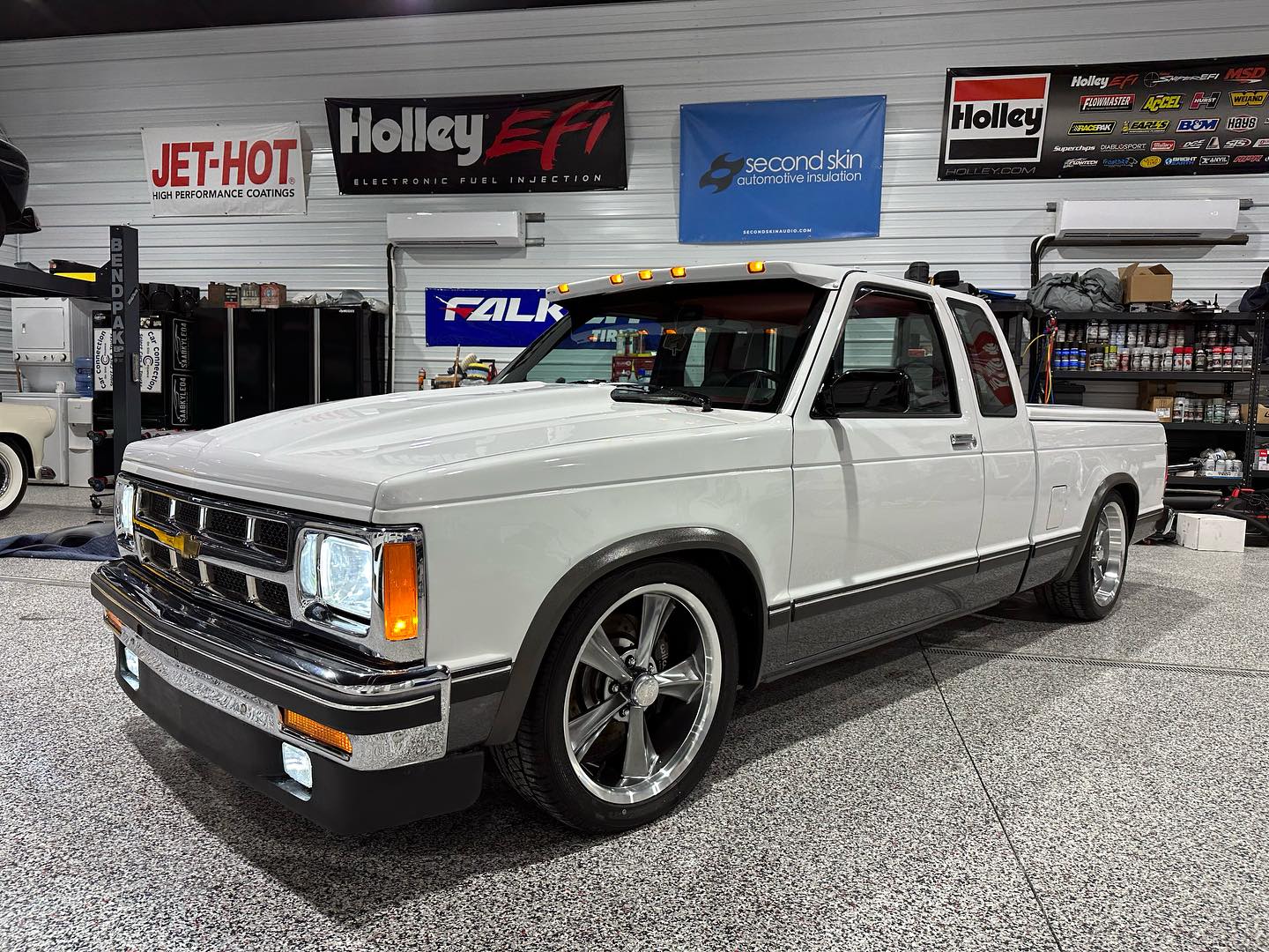 Saabkyle04's Chevy S10 Build Package