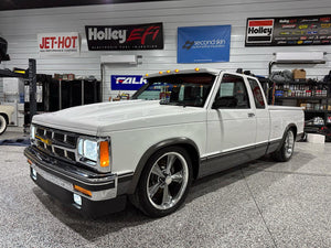 Saabkyle04's Chevy S10 Build Package