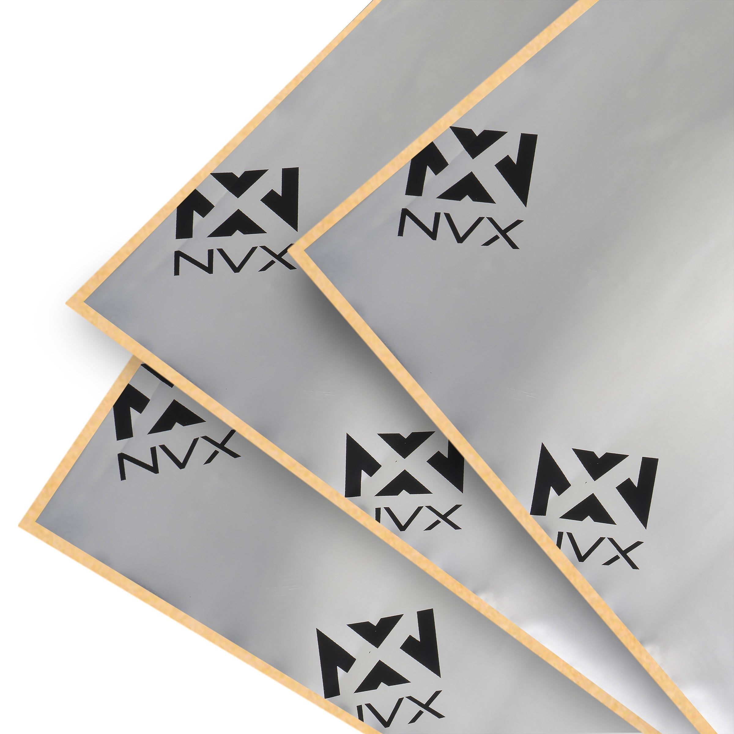 NVX Premium Sound Deadening Single Door 18