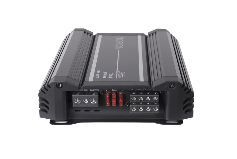 ORION XTR750.4 XTR Series 750W RMS 4-Channel Class-AB Amplifier