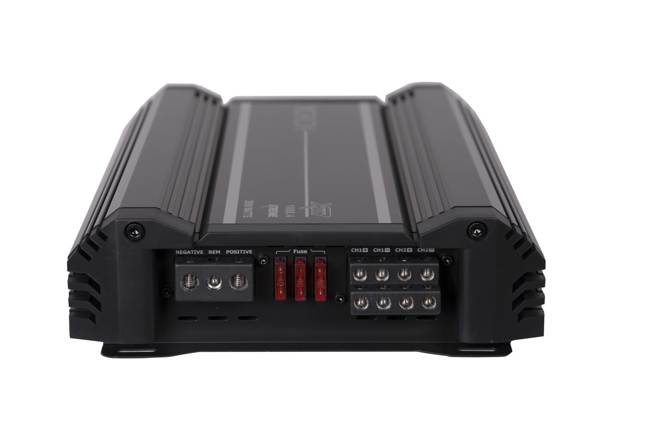 ORION XTR1000.4 XTR Series 1000W RMS 4-Channel Class-AB Amplifier