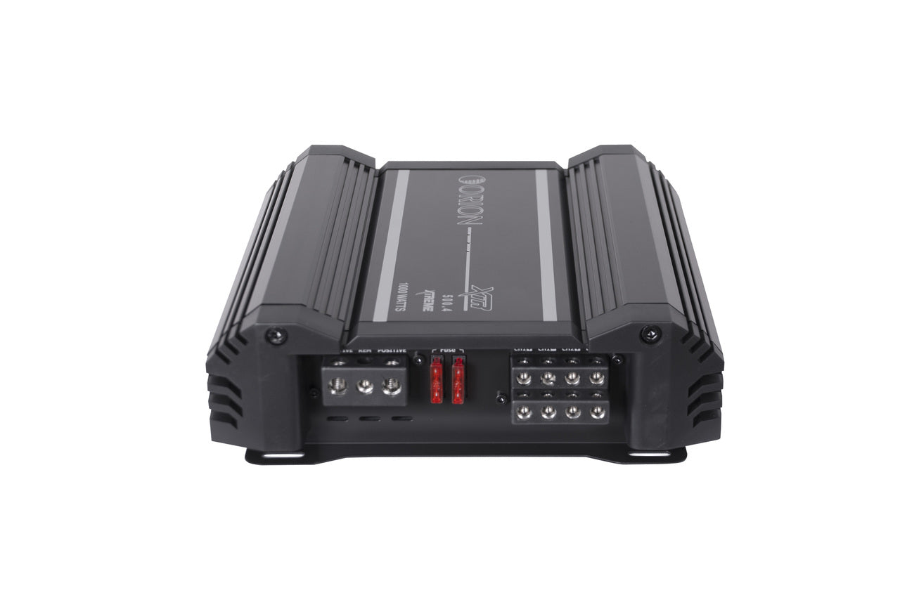 ORION XTR500.4 XTR Series 500W RMS 4-Channel Class-AB Amplifier