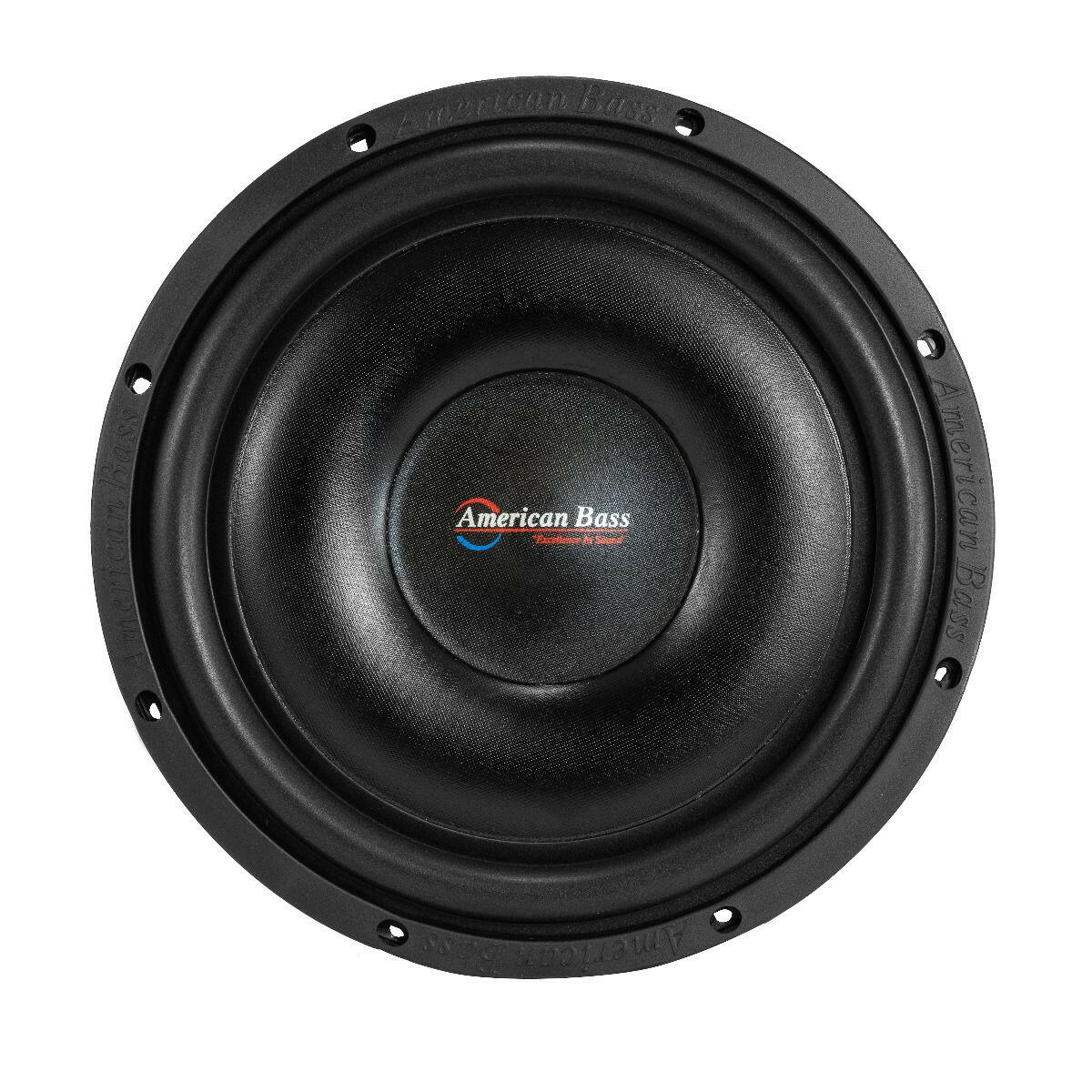 SL 12″ Car Subwoofer  | 300 Watts RMS | Single Voice Coil 4 Ohm (Shallow Mount) - Dual Voice Coil - Version 2