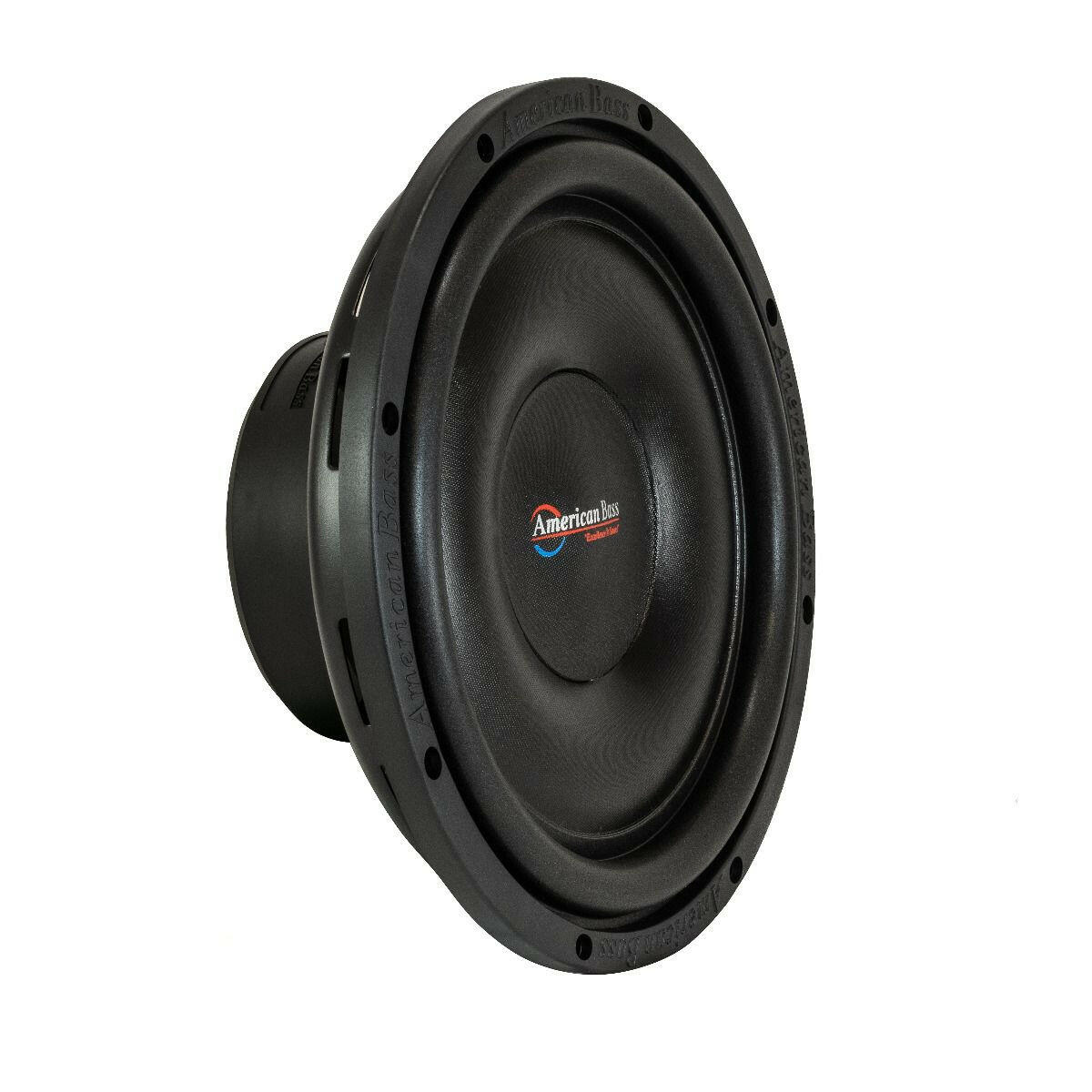 SL 12″ Car Subwoofer  | 300 Watts RMS | Single Voice Coil 4 Ohm (Shallow Mount) - Dual Voice Coil - Version 2
