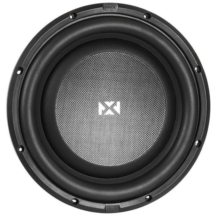 NVX SMW12D4 400W RMS S-Series Shallow-Mount 12