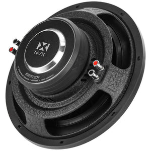 NVX SMW12D4 400W RMS S-Series Shallow-Mount 12