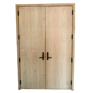 Sound Lock™ Soundproof Double Door
