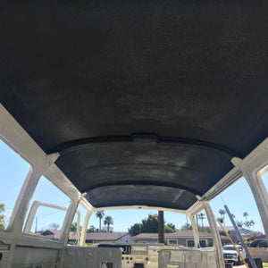 Spectrum Van Cargo Spray Soundproofing Packages