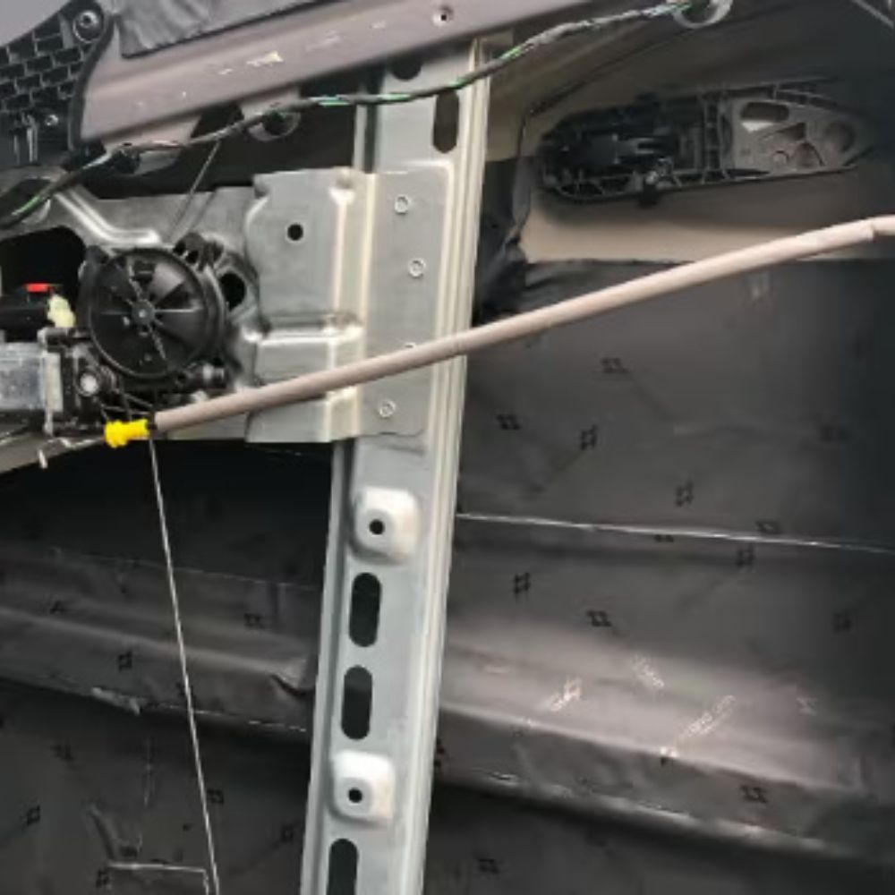 Van Cab Soundproofing Packages