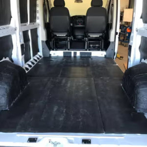 Van Floor Insulation Packages