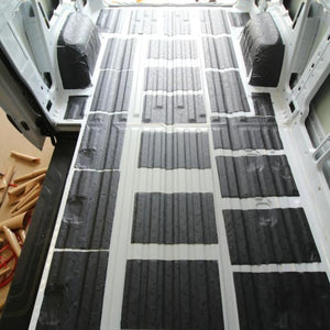 Mercedes Sprinter Van Insulation Packages