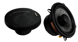 American Bass SQ 5.25 Full Range Speakers (Pair)