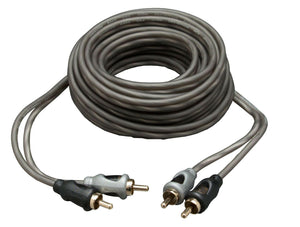 American Bass SQ RCA Cables