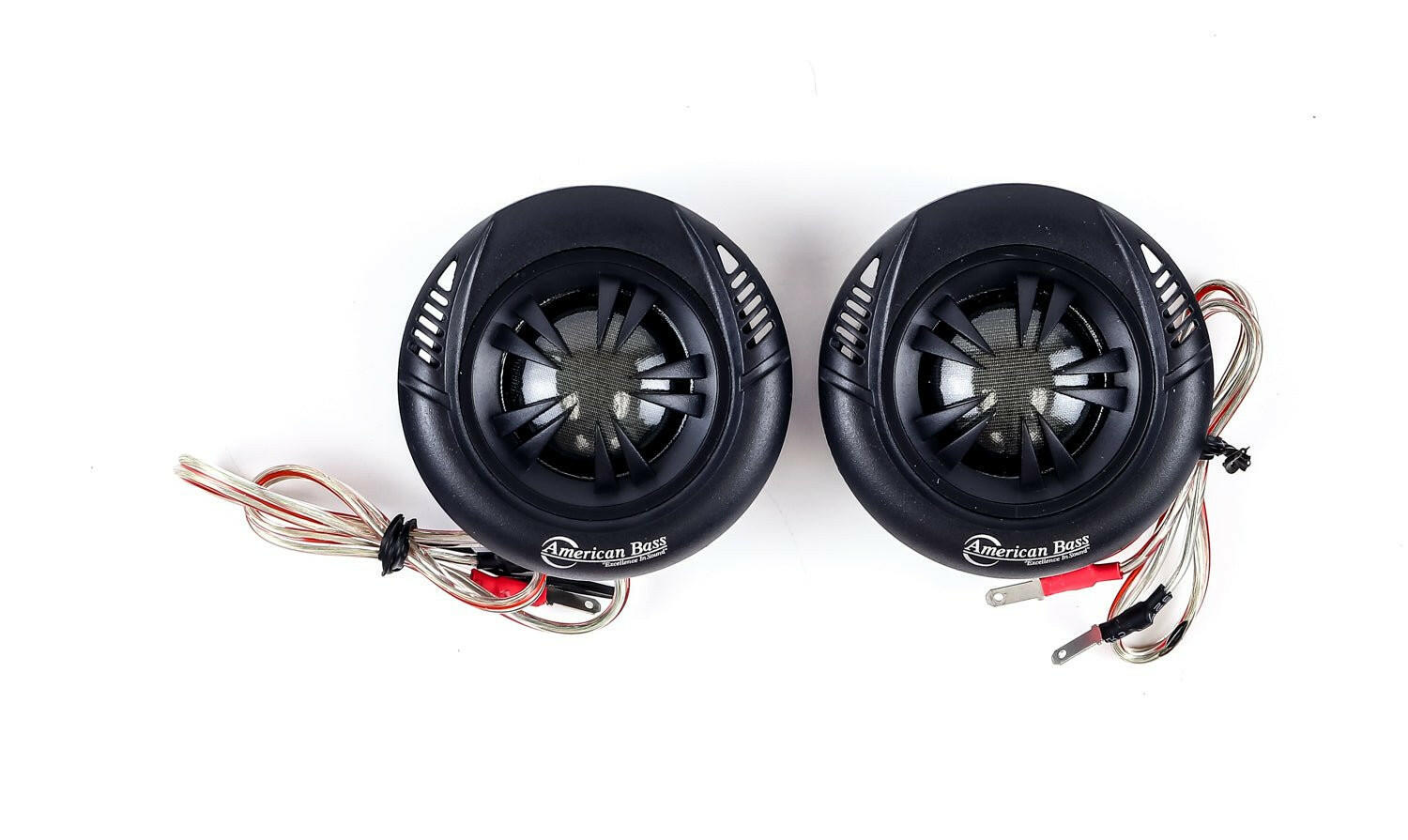 American Bass SQ T2 Tweeters (Pair)