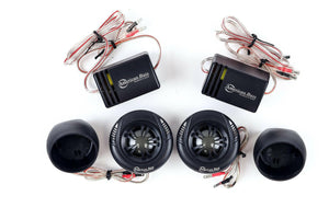 American Bass SQ T2 Tweeters (Pair)