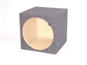 Squaresound Box 15 Inch Square Sub Box, Single 15