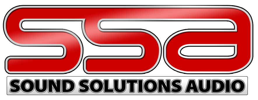 Sound Solutions Audio | Online Car Audio Store