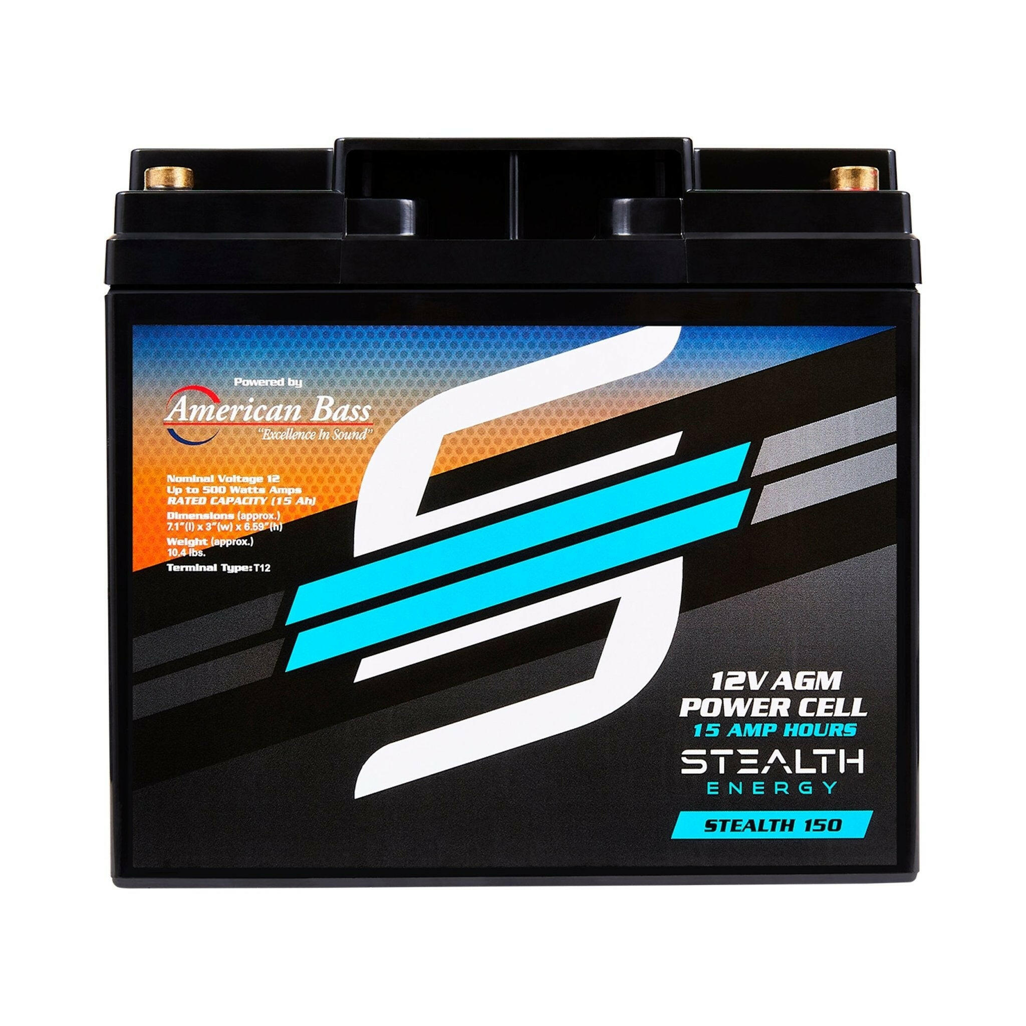 Stealth Energy Stealth 150 Battery