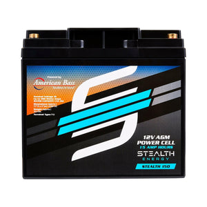 Stealth Energy Stealth 150 Battery