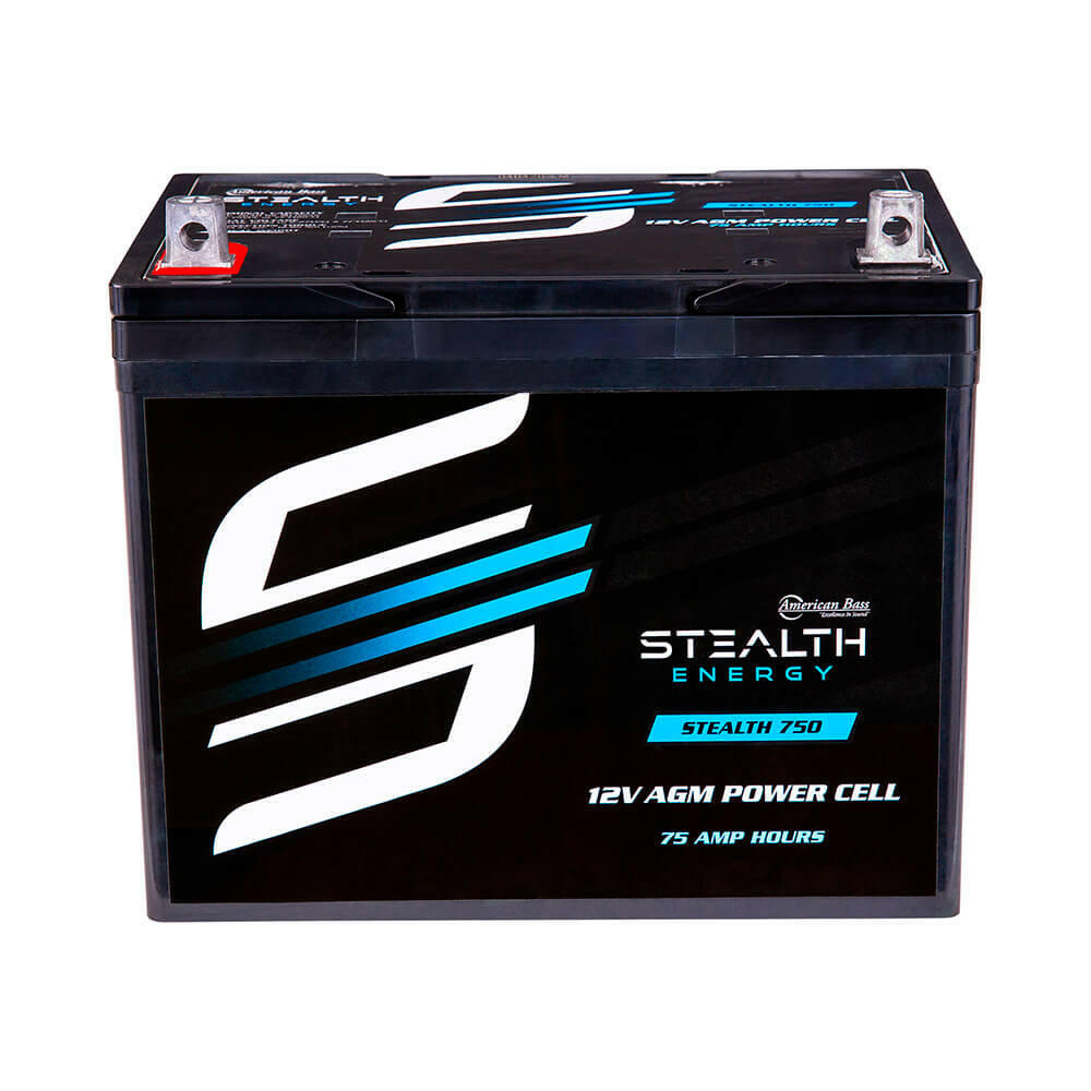 Stealth Energy Stealth 750 Battery