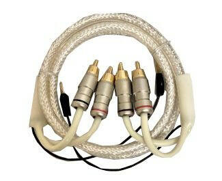 VFL Audio Stealth RCA Cables