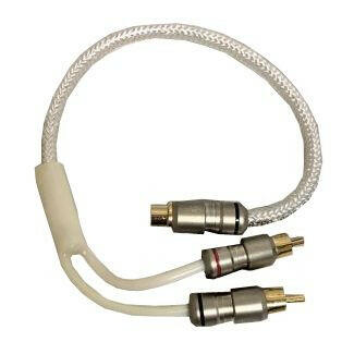 VFL Audio Stealth RCA Cables