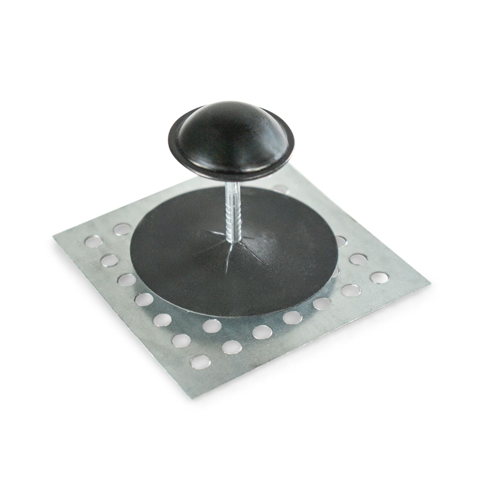 Stick Pin Insulation Hangers (Perforated Base)