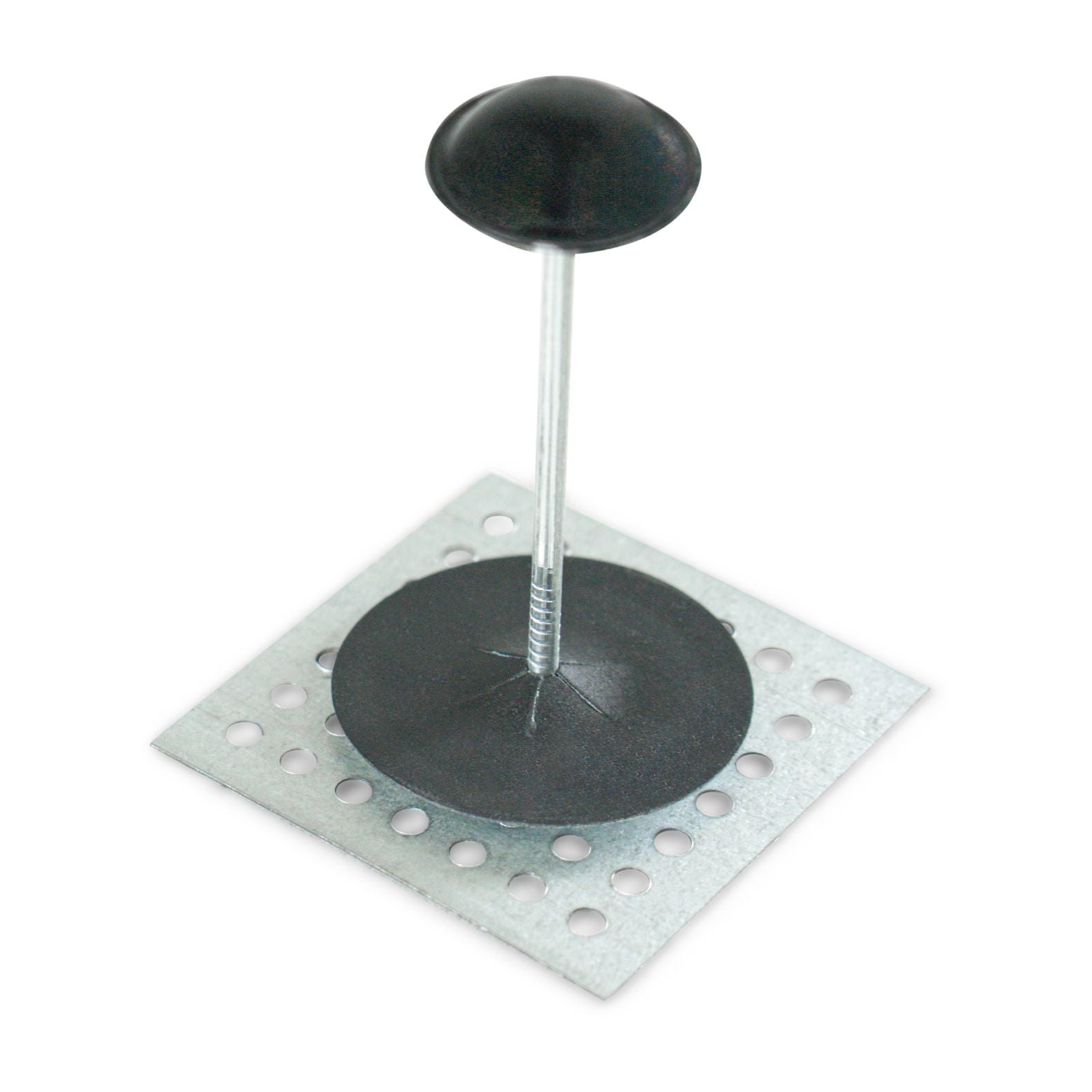 Stick Pin Insulation Hangers (Perforated Base)