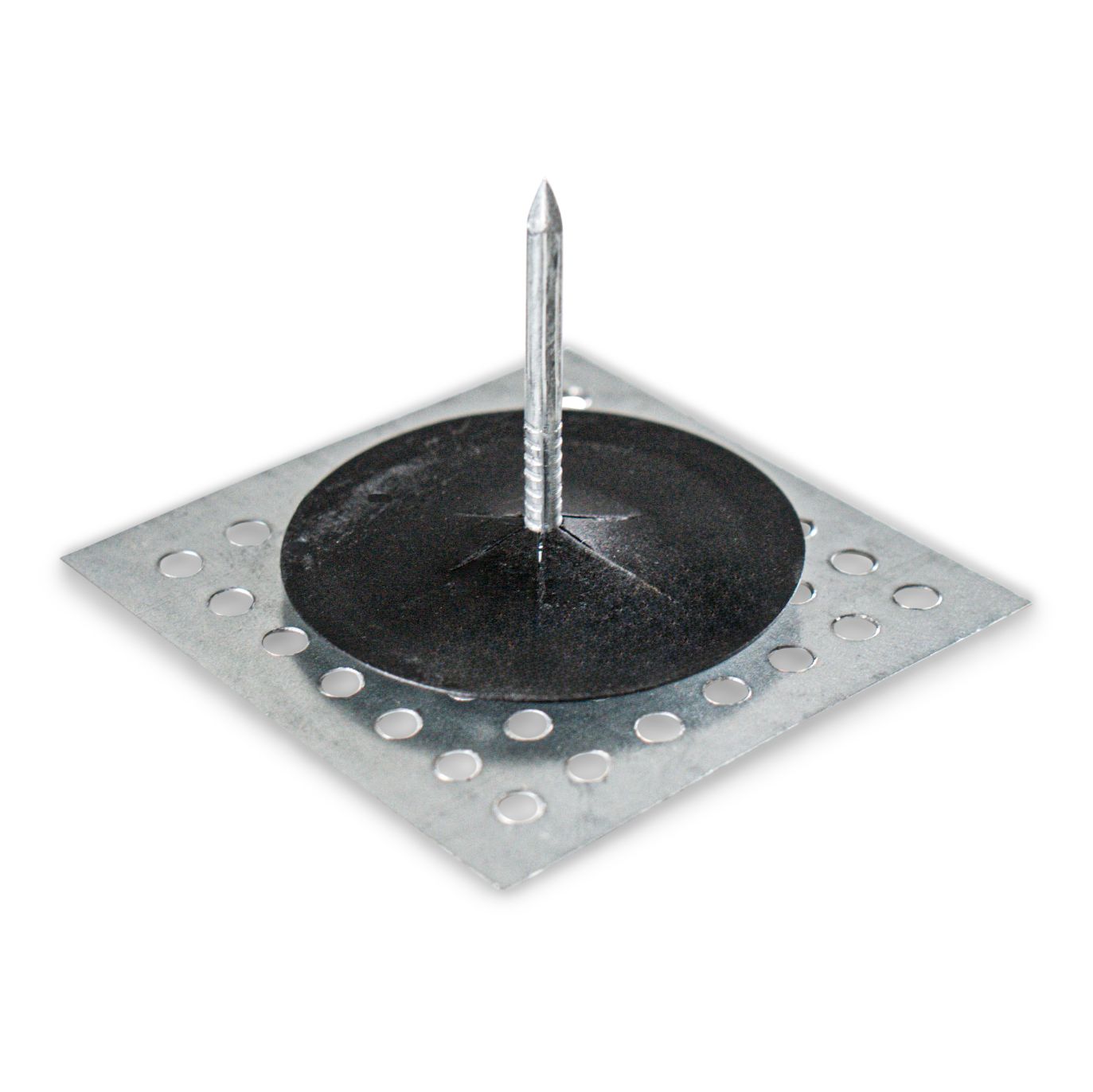 Stick Pin Insulation Hangers (Perforated Base)