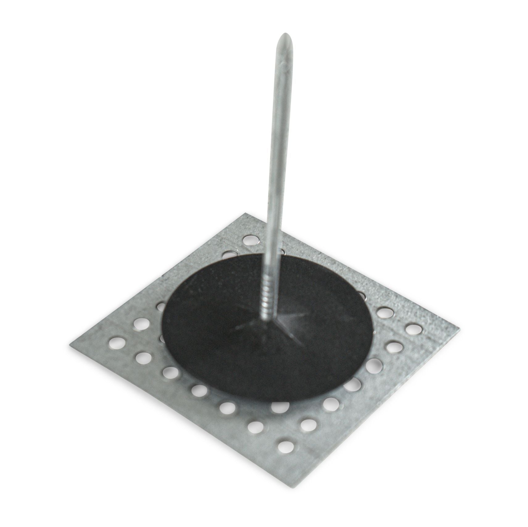 Stick Pin Insulation Hangers (Perforated Base)