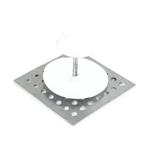 Stick Pin Insulation Hangers (Perforated Base)