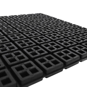 Super W Rubber Sound Isolation Pads