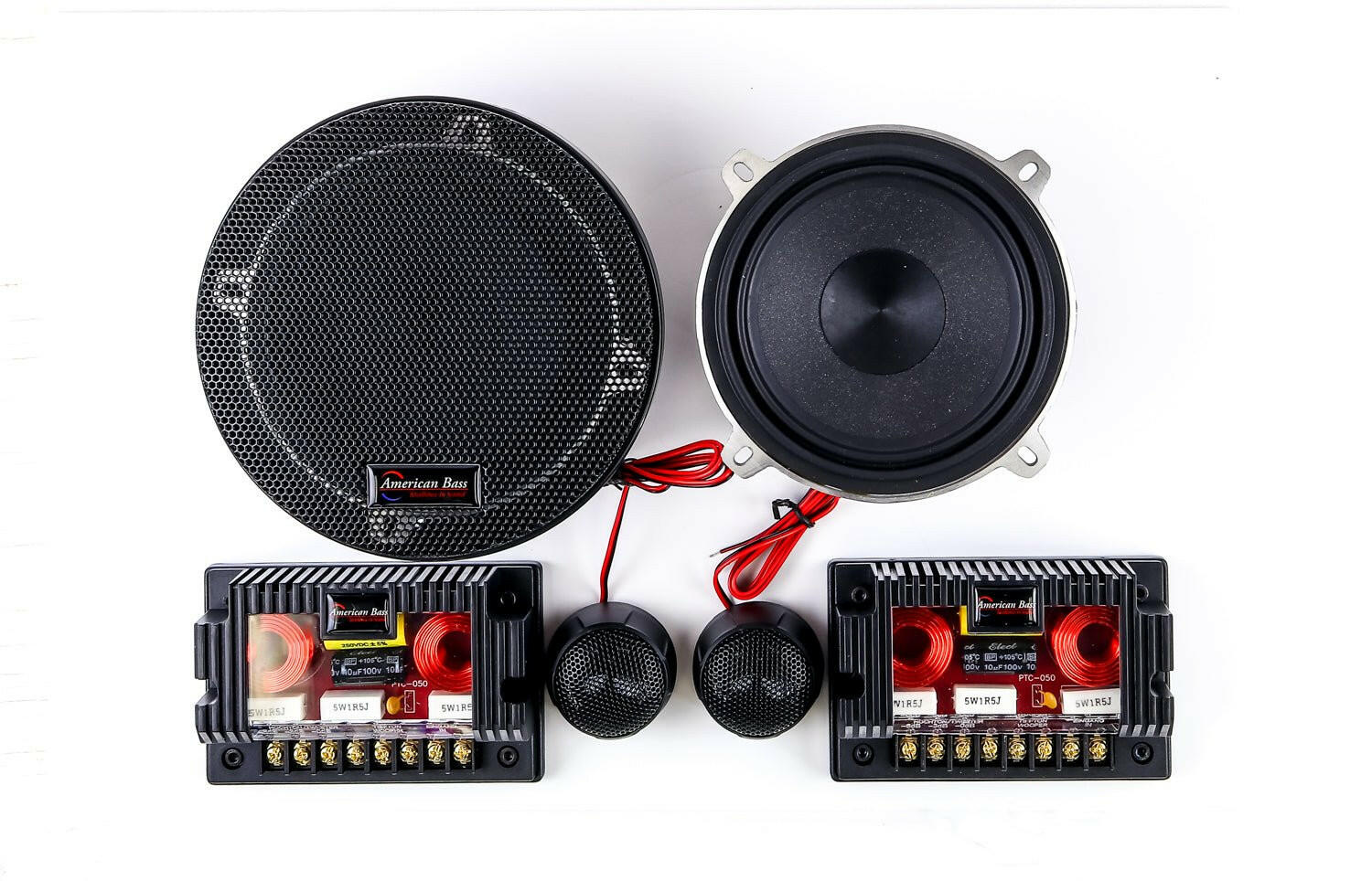 American Bass Symphony 5.25 Speakers Component