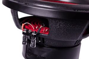 DX 10″  Car Subwoofer | 300 Watts RMS | Single Voice Coil 4 Ohm - Version 2