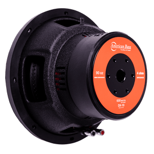 DX 10″  Car Subwoofer | 300 Watts RMS | Single Voice Coil 4 Ohm - Version 2
