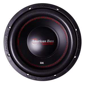 DX 10″  Car Subwoofer | 300 Watts RMS | Single Voice Coil 4 Ohm - Version 2