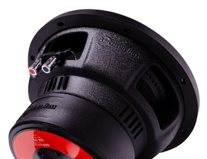 DX 10″  Car Subwoofer | 300 Watts RMS | Single Voice Coil 4 Ohm - Version 2