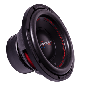 DX 10″  Car Subwoofer | 300 Watts RMS | Single Voice Coil 4 Ohm - Version 2
