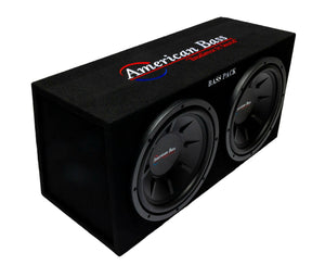 American Bass The Bass Pack