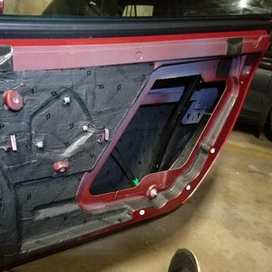 Corvette Sound & Heat Package
