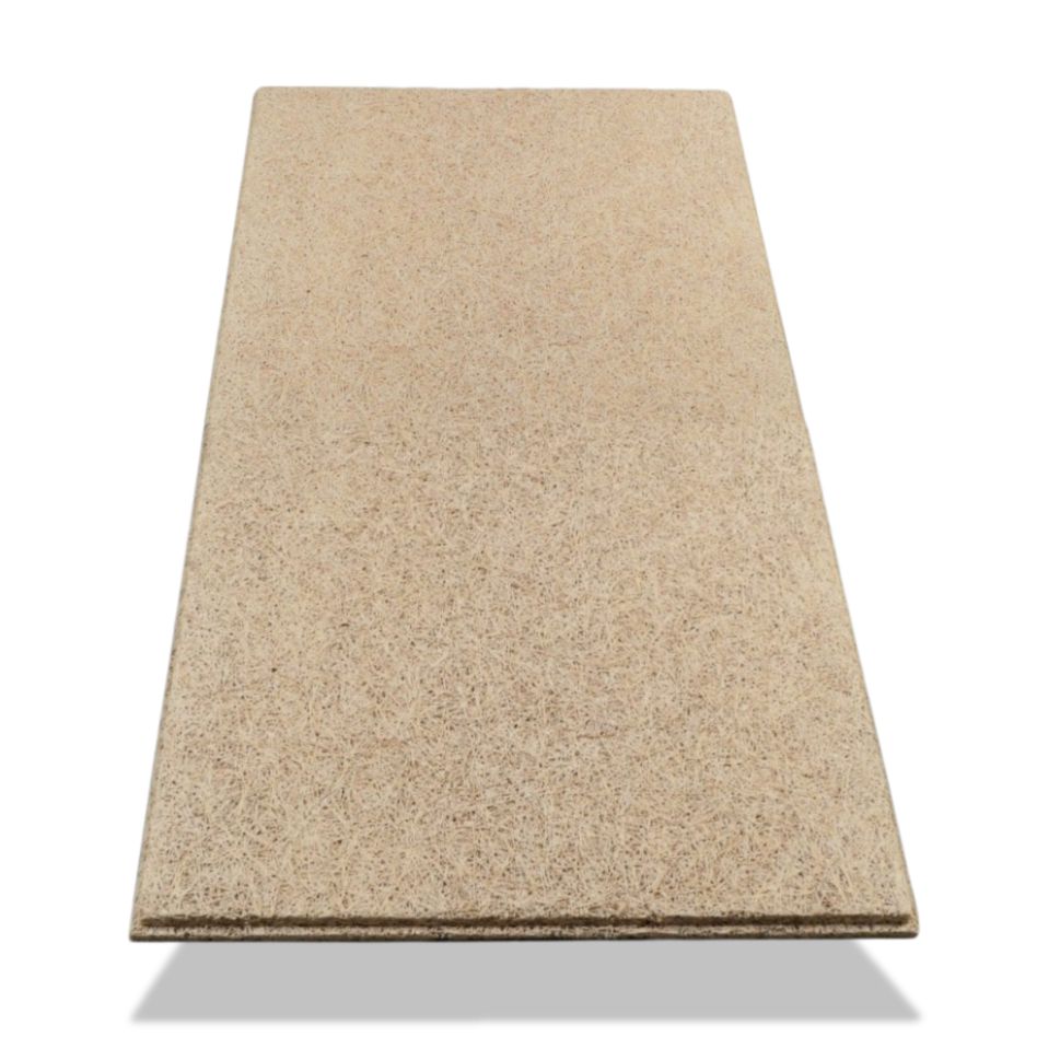 Timberwool™ Wood Fiber Tegular Acoustic Ceiling Tile