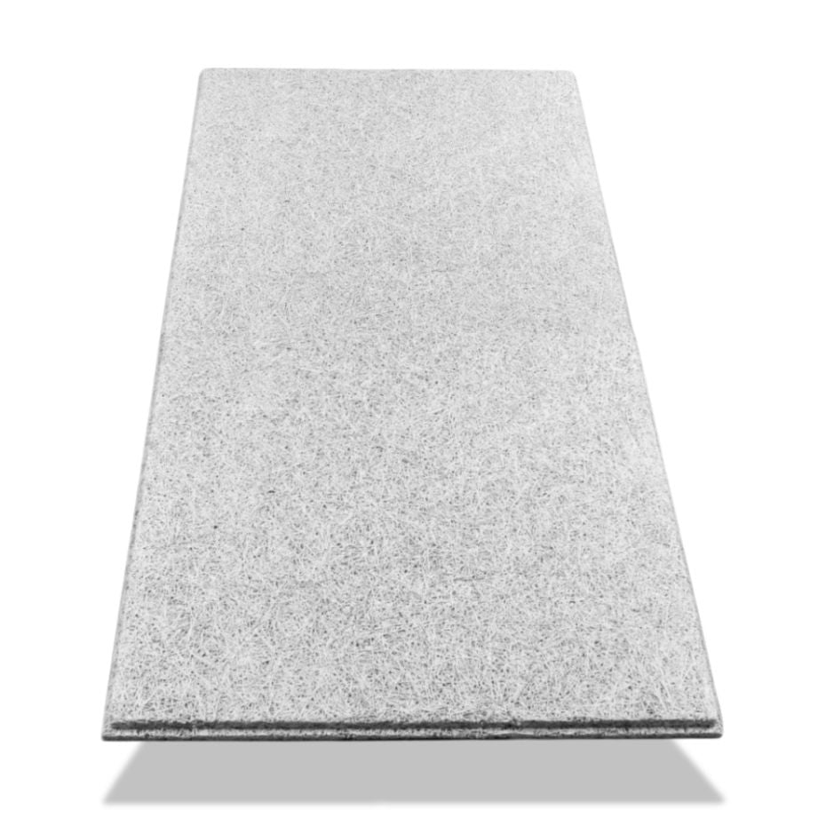 Timberwool™ Wood Fiber Tegular Acoustic Ceiling Tile