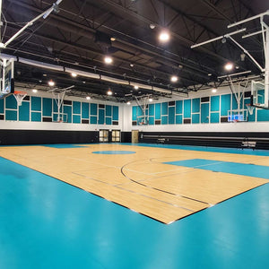 Timberwool™ Wood Fiber Painted Acoustic Panels
