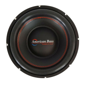 American Bass TITAN 10