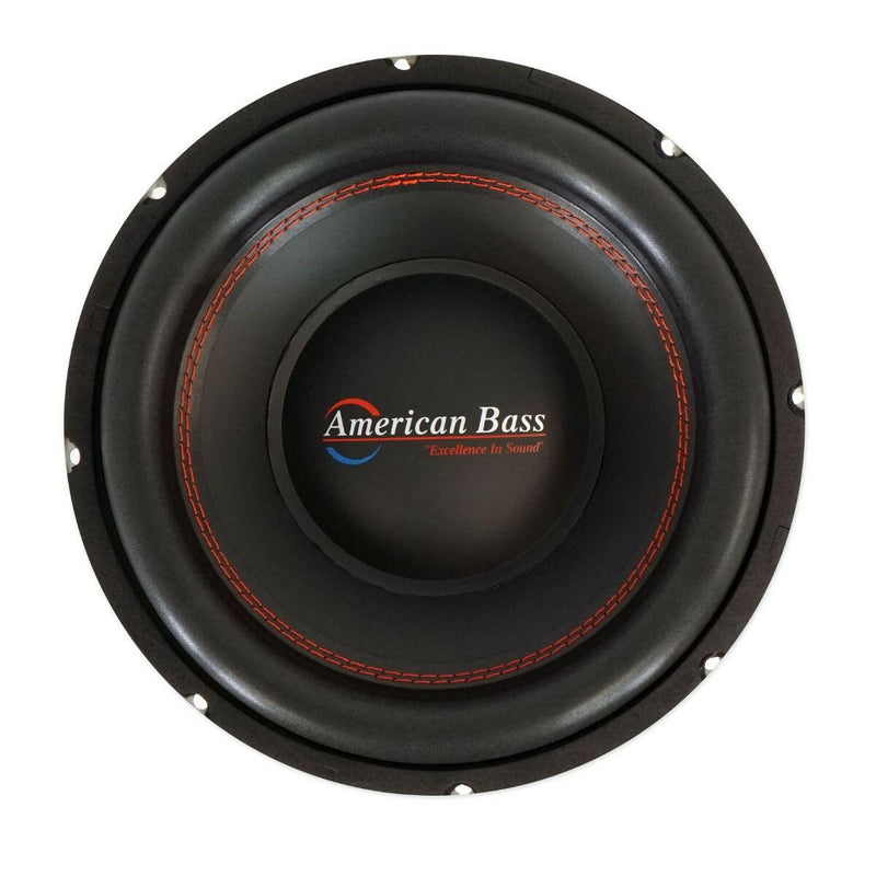 American Bass TITAN 10