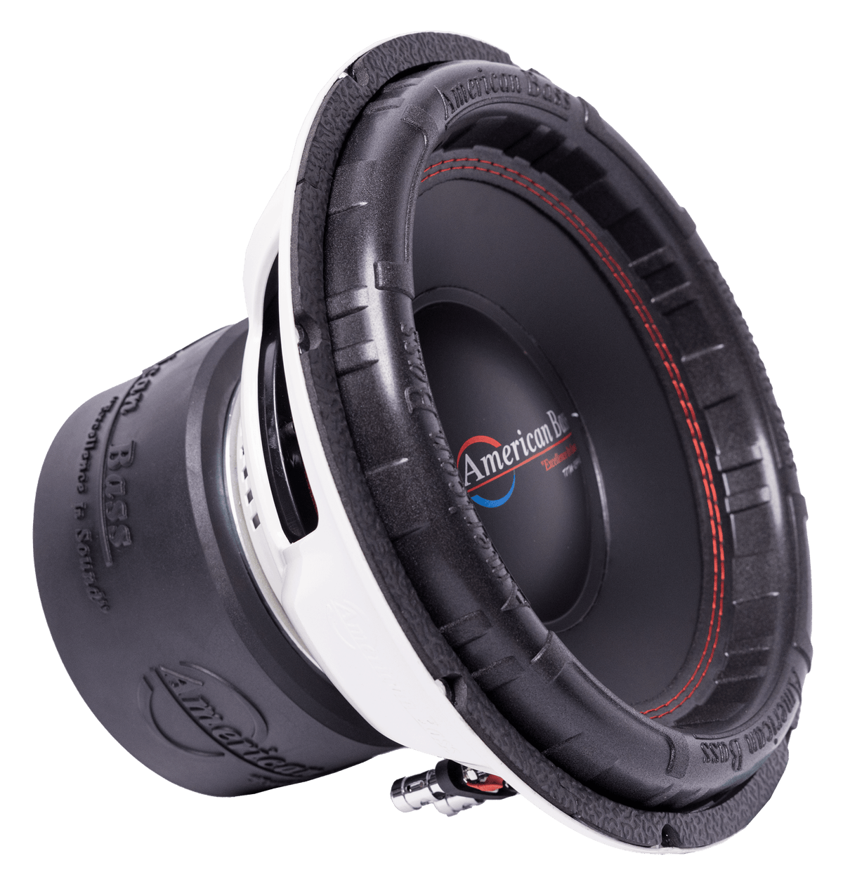 TITAN 12″ Car Subwoofer | Dual Voice Coil 4 Ohm - 1400W