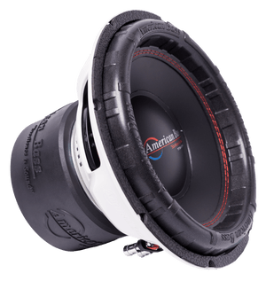 TITAN 12″ Car Subwoofer | Dual Voice Coil 4 Ohm - 1400W